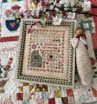 (image for) Mother Daughter Everlasting Friendship Sampler